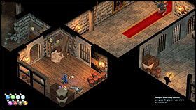 4 - Rozdział 1 - Pomroczne widmo (2) - Opis przejścia - Magicka - poradnik do gry