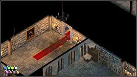 Żeby pokonać swego przeciwnika, staraj się cały czas utrzymywać tarczę, a gdy będzie na maksymalnym poziomie używaj czarów ofensywnych np - Rozdział 1 - Pomroczne widmo (2) - Opis przejścia - Magicka - poradnik do gry