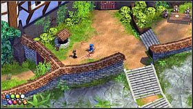 8 - Rozdział 1 - Pomroczne widmo (2) - Opis przejścia - Magicka - poradnik do gry