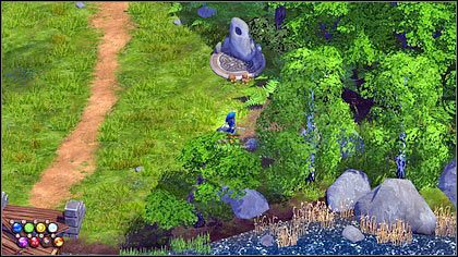 Kawałek daje po prawej znajdziesz Punkt kontrolny - Rozdział 1 - Pomroczne widmo (2) - Opis przejścia - Magicka - poradnik do gry