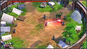 Walka z nim nie jest jednak zbyt trudna, gdyż większość ciosów przyjmować będą na siebie strażnicy [1] - Rozdział 1 - Pomroczne widmo (2) - Opis przejścia - Magicka - poradnik do gry