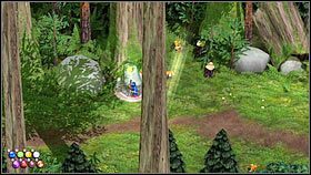 Jak skończysz, możesz udać się dalej na wschód [1] - Rozdział 2 - Atak Goblinów - Opis przejścia - Magicka - poradnik do gry