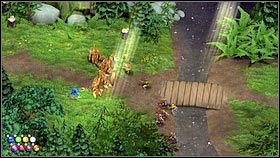 Pierwsza fala nie powinna sprawić ci problemów, ale oddział czekający za rzeką może być większym wyzwaniem [2] - Rozdział 2 - Atak Goblinów - Opis przejścia - Magicka - poradnik do gry