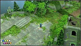 Kawałek dalej czeka cię starcie z goblińskim szamanem [1] - Rozdział 2 - Atak Goblinów - Opis przejścia - Magicka - poradnik do gry