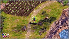 Po chwili zostaniesz zaatakowany przez oddział orków [1] - Rozdział 3 - Zemsta Plemion - Opis przejścia - Magicka - poradnik do gry