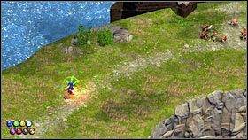 4 - Rozdział 3 - Zemsta Plemion - Opis przejścia - Magicka - poradnik do gry