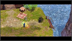 5 - Rozdział 3 - Zemsta Plemion - Opis przejścia - Magicka - poradnik do gry