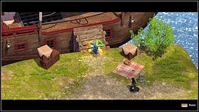 Przeciwnicy zdążyli niestety zniszczyć most nad przepaścią [1] - Rozdział 3 - Zemsta Plemion - Opis przejścia - Magicka - poradnik do gry