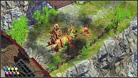 Powtarzaj operację kilkukrotnie, aż okręt się rozbije, a ty ponownie trafisz na stały ląd [1] - Rozdział 3 - Zemsta Plemion - Opis przejścia - Magicka - poradnik do gry