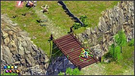 8 - Rozdział 3 - Zemsta Plemion - Opis przejścia - Magicka - poradnik do gry