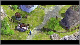 15 - Rozdział 3 - Zemsta Plemion - Opis przejścia - Magicka - poradnik do gry