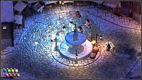 Idąc dalej na wschód dotrzesz na plac, gdzie bestię zastawiły pułapkę [1] - Rozdział 4 - Nowa Nadzieja - Opis przejścia - Magicka - poradnik do gry