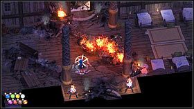 10 - Rozdział 4 - Nowa Nadzieja - Opis przejścia - Magicka - poradnik do gry