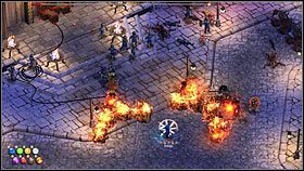 Tuż obok barykady, znajdziesz pierwszy Punkt kontrolny [1] - Rozdział 4 - Nowa Nadzieja - Opis przejścia - Magicka - poradnik do gry