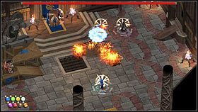 Wewnątrz budowli czeka cię starcie z Maszyną [1] - Rozdział 4 - Nowa Nadzieja - Opis przejścia - Magicka - poradnik do gry