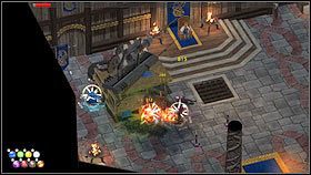 Gdy wybuchnie, do walki przystąpi przywódca magów [1] - Rozdział 4 - Nowa Nadzieja - Opis przejścia - Magicka - poradnik do gry