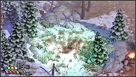 Idąc dalej na północ spotkasz kolejne wojska wroga [1] - Rozdział 5 - Havindr kontratakuje (1) - Opis przejścia - Magicka - poradnik do gry