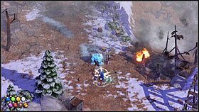 Podobnego fortelu możesz użyć przeciwko goblinom ukrytym w krzakach i orkom z tarczami [1] - Rozdział 5 - Havindr kontratakuje (1) - Opis przejścia - Magicka - poradnik do gry