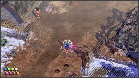 Jeden z nich upuści fioletowy miecz, który możesz podnieść - Rozdział 5 - Havindr kontratakuje (1) - Opis przejścia - Magicka - poradnik do gry