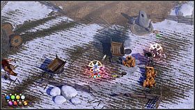 9 - Rozdział 5 - Havindr kontratakuje (1) - Opis przejścia - Magicka - poradnik do gry