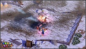 10 - Rozdział 5 - Havindr kontratakuje (1) - Opis przejścia - Magicka - poradnik do gry