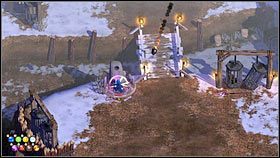 Gdy się uporasz z nim i jego obstawą, biegnij dalej na wschód [1] - Rozdział 5 - Havindr kontratakuje (2) - Opis przejścia - Magicka - poradnik do gry