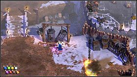 7 - Rozdział 5 - Havindr kontratakuje (2) - Opis przejścia - Magicka - poradnik do gry