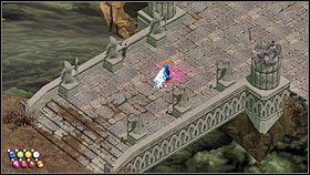 Najlepszym sposobem na zabicie bossa, jest zamrożenie go i dobicie kamiennym pociskiem [1] - Rozdział 6 - Powrót czarodzieja (1) - Opis przejścia - Magicka - poradnik do gry