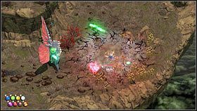 Chwilę później zostaniesz zaatakowany przez całą armię demonów [1] - Rozdział 6 - Powrót czarodzieja (2) - Opis przejścia - Magicka - poradnik do gry