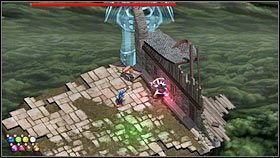 Kolejna falę przeciwników będą stanowić druidzi przyzywający enty [1] - Rozdział 6 - Powrót czarodzieja (2) - Opis przejścia - Magicka - poradnik do gry