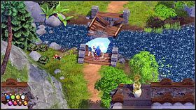 2 - Rozdział 7 - Powrót do zamku Aldrheim - Opis przejścia - Magicka - poradnik do gry