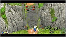 Zaraz na początku etapu pojawi się Vlad i przekażę ci kilka informacji na temat tego co znajduje się po drugiej stronie kopalni [1] - Rozdział 8 - Kopalnie (1) - Opis przejścia - Magicka - poradnik do gry