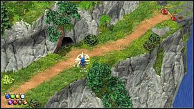 2 - Rozdział 8 - Kopalnie (1) - Opis przejścia - Magicka - poradnik do gry