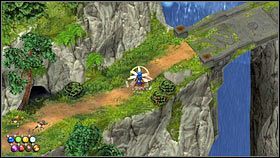 3 - Rozdział 8 - Kopalnie (1) - Opis przejścia - Magicka - poradnik do gry