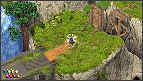 4 - Rozdział 8 - Kopalnie (1) - Opis przejścia - Magicka - poradnik do gry