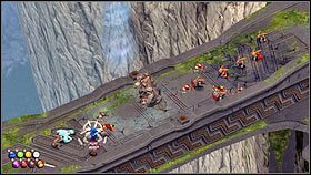 W trzeciej fali przeciwników pojawią się gobliny z zamrażającymi mieczami - Rozdział 8 - Kopalnie (1) - Opis przejścia - Magicka - poradnik do gry