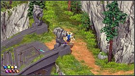 9 - Rozdział 8 - Kopalnie (1) - Opis przejścia - Magicka - poradnik do gry