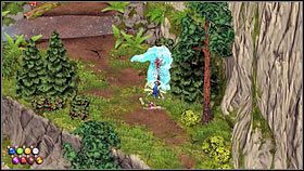 11 - Rozdział 8 - Kopalnie (1) - Opis przejścia - Magicka - poradnik do gry