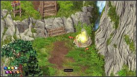 12 - Rozdział 8 - Kopalnie (1) - Opis przejścia - Magicka - poradnik do gry