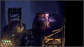 2 - Rozdział 8 - Kopalnie (2) - Opis przejścia - Magicka - poradnik do gry