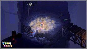 Zostaniesz tam zaatakowany przez pokaźny oddział przeciwników - Rozdział 8 - Kopalnie (2) - Opis przejścia - Magicka - poradnik do gry