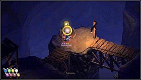 Kawałek dalej czeka cię walka z pająkami - Rozdział 8 - Kopalnie (2) - Opis przejścia - Magicka - poradnik do gry