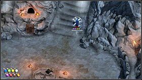 Jak walka dobiegnie końca, nie zapomnij o zabraniu Różdżki Aristo [1] - Rozdział 8 - Kopalnie (2) - Opis przejścia - Magicka - poradnik do gry