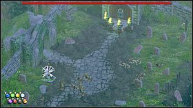 8 - Rozdział 9 - Symfonia zmierzchu - Opis przejścia - Magicka - poradnik do gry