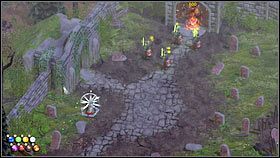 9 - Rozdział 9 - Symfonia zmierzchu - Opis przejścia - Magicka - poradnik do gry