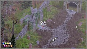 10 - Rozdział 9 - Symfonia zmierzchu - Opis przejścia - Magicka - poradnik do gry