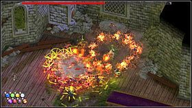 Wykorzystaj ten czas na zabicie nekromanty na południu [1] - Rozdział 9 - Symfonia zmierzchu - Opis przejścia - Magicka - poradnik do gry