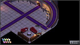 Z lewej oraz z prawej strony wejścia znajdziesz dwie magiczne księgi - Rozdział 9 - Symfonia zmierzchu - Opis przejścia - Magicka - poradnik do gry