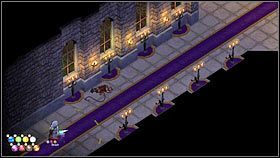 Oprócz tego warto zbadać głowę łosia, wisząca nad kominkiem [1] - Rozdział 9 - Symfonia zmierzchu - Opis przejścia - Magicka - poradnik do gry