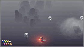 Gdy Vlad skończy mówić, możesz podnieść leżącą na ziemi Rękawice Vlada [1] - Rozdział 10 - Posępne tango - Opis przejścia - Magicka - poradnik do gry